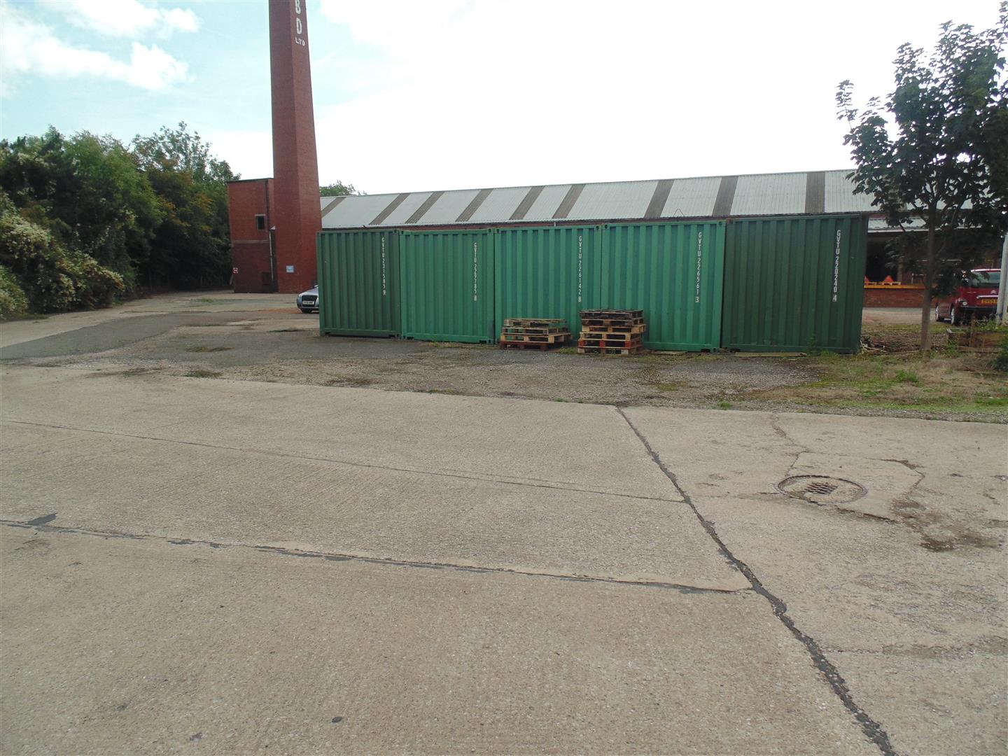 Industrial Unit Roose Road, BarrowInFurness